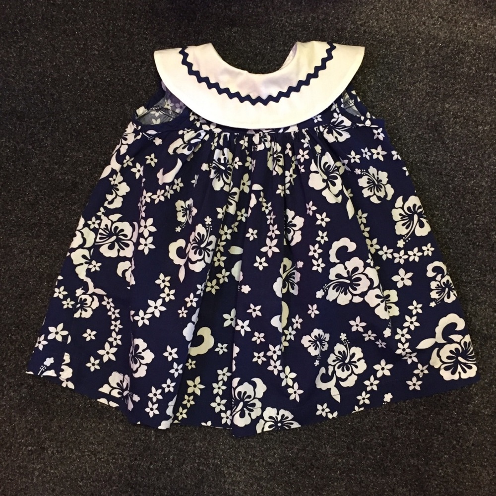 Cutest little dress!